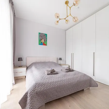 Apartment Brand New With Terrace Near The Sea Jurmala