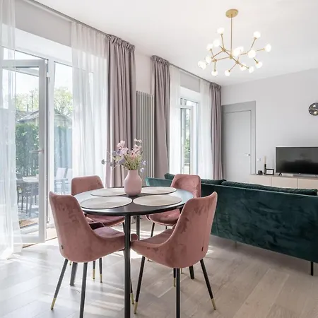 Apartment Brand New With Terrace Near The Sea *