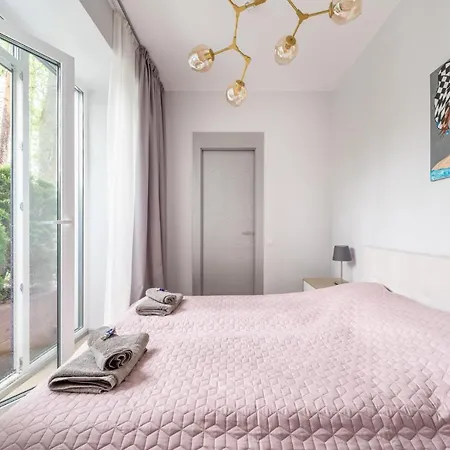 Apartment Brand New With Terrace Near The Sea *