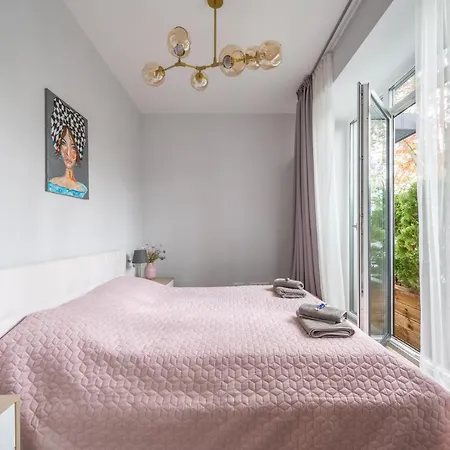 Brand New With Terrace Near The Sea Apartment