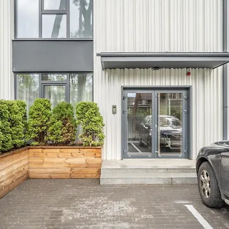 Brand New With Terrace Near The Sea Apartment *