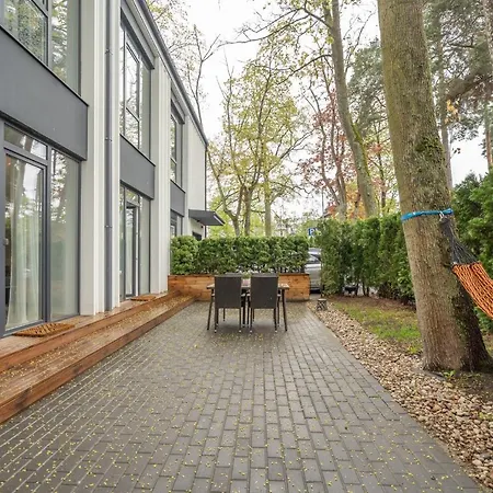 Brand New With Terrace Near The Sea * Jurmala